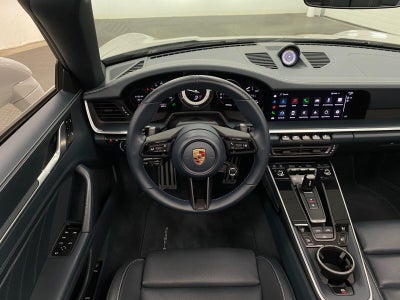 2024 Porsche 911 Carrera GTS