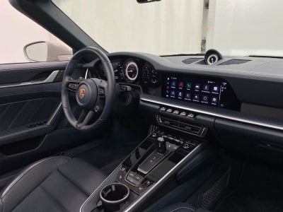 2024 Porsche 911 Carrera GTS
