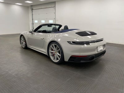 2024 Porsche 911 Carrera GTS