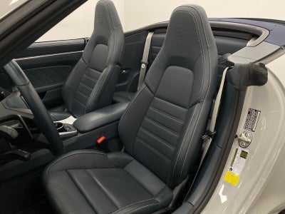 2024 Porsche 911 Carrera GTS