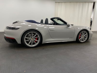 2024 Porsche 911 Carrera GTS