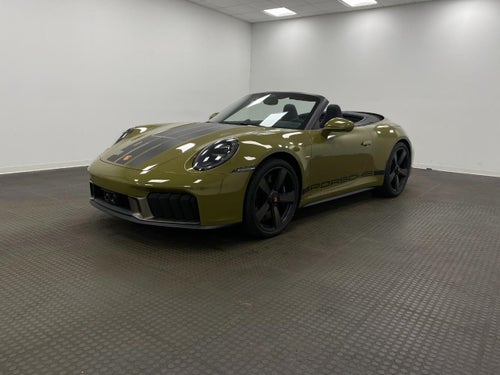 2026 Porsche 911 Base