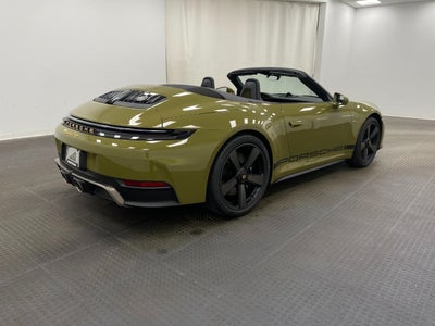 2026 Porsche 911 Base