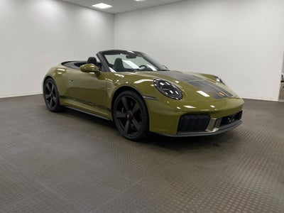 2026 Porsche 911 Base