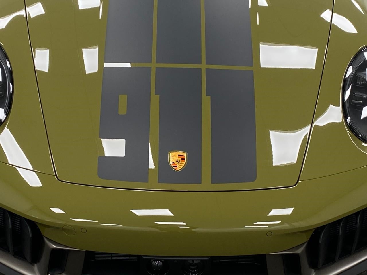 2026 Porsche 911 Base