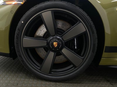 2026 Porsche 911 Base