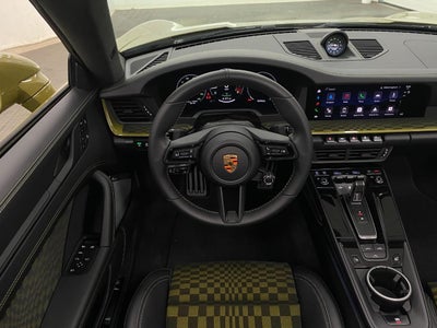 2026 Porsche 911 Base
