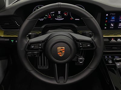 2026 Porsche 911 Base