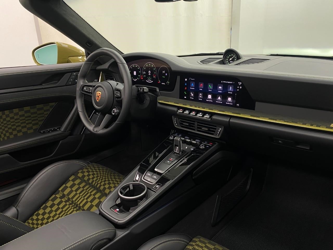 2026 Porsche 911 Base
