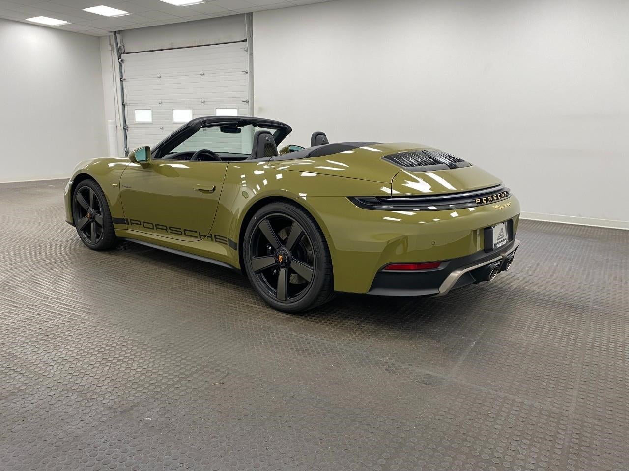 2026 Porsche 911 Base