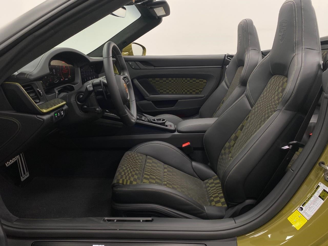 2026 Porsche 911 Base