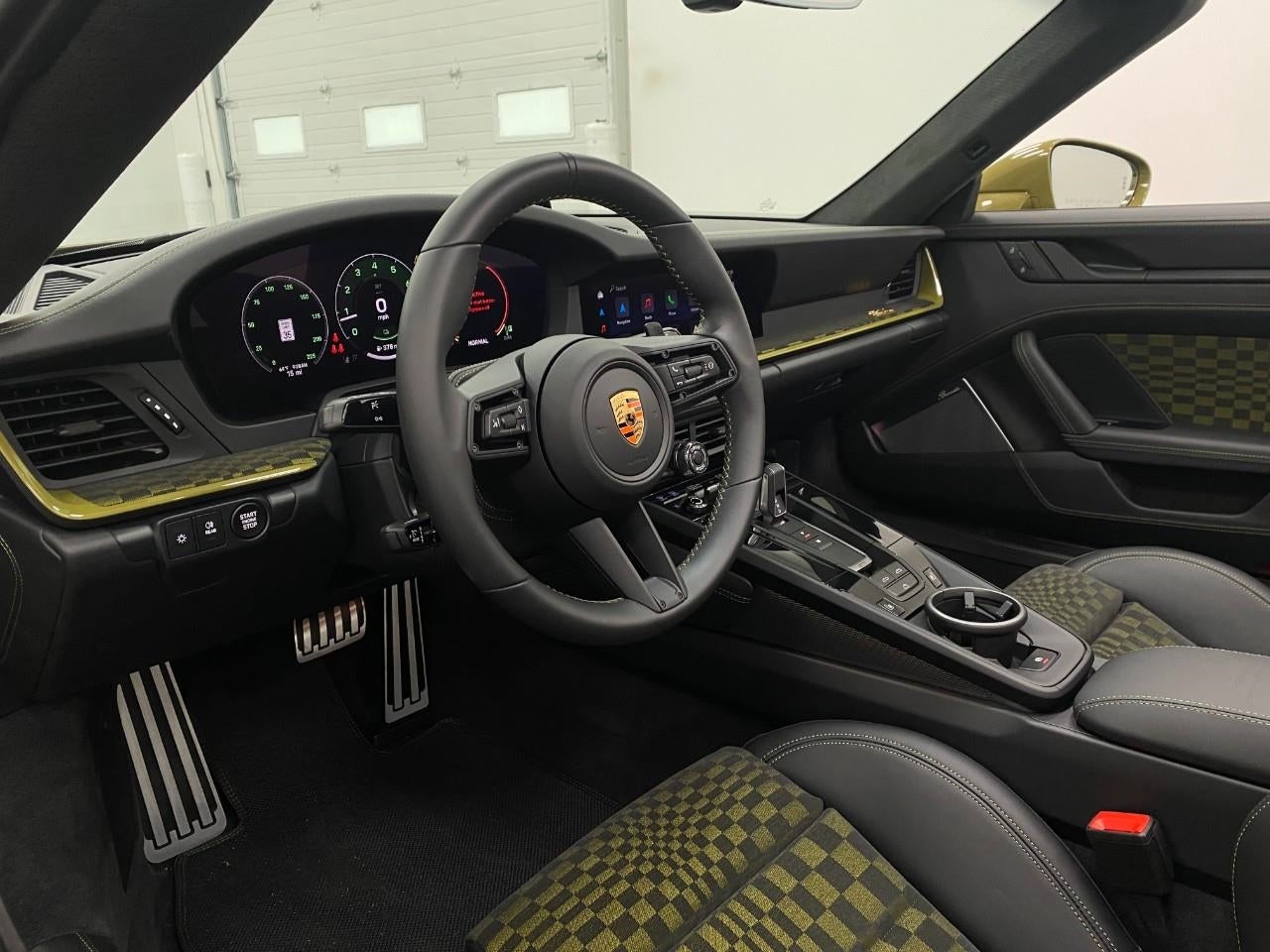 2026 Porsche 911 Base
