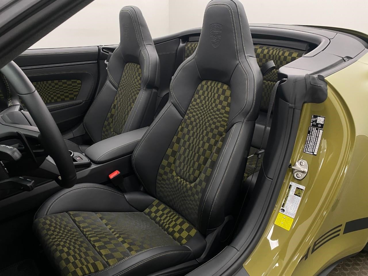 2026 Porsche 911 Base