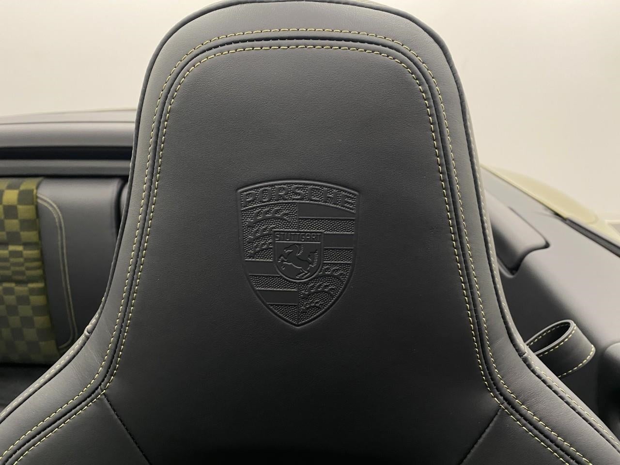 2026 Porsche 911 Base