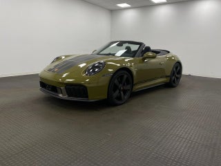 2026 Porsche 911 Base
