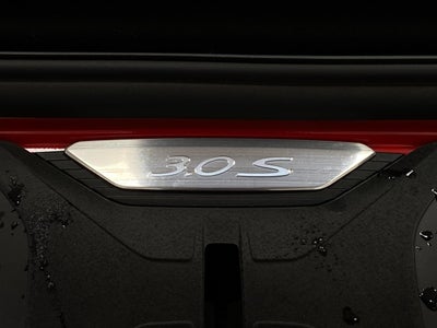 2020 Porsche 911 Carrera S