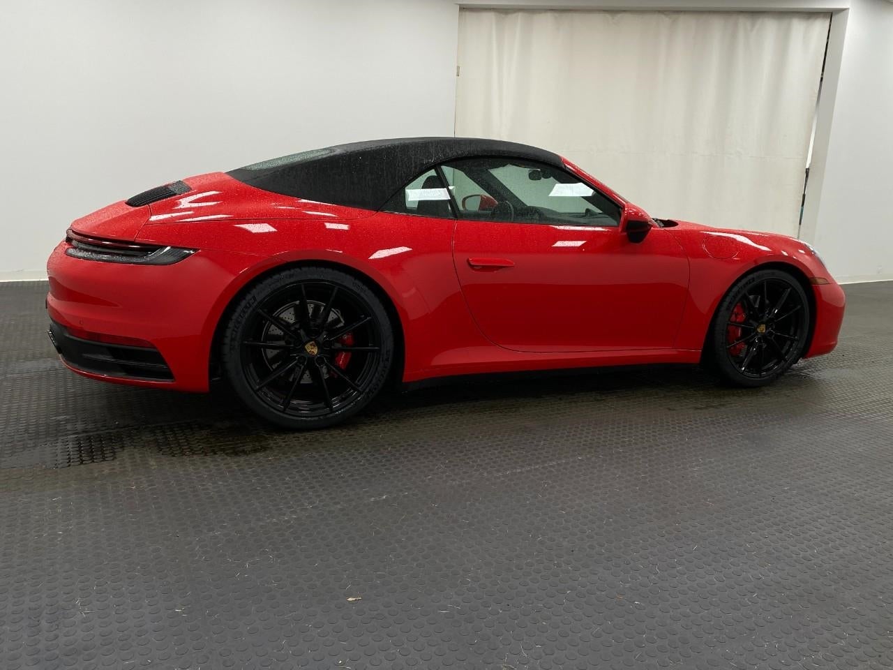 2020 Porsche 911 Carrera S