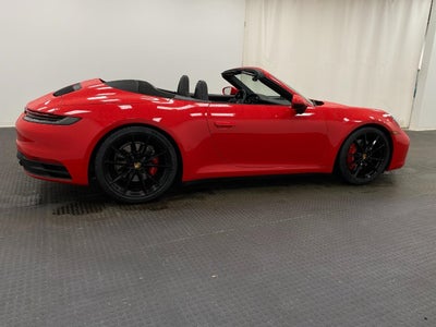 2020 Porsche 911 Carrera S