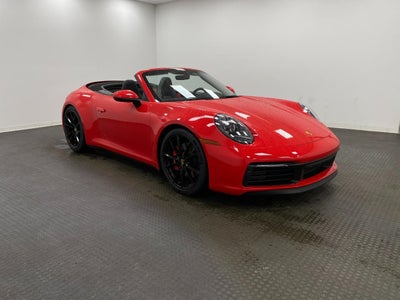 2020 Porsche 911 Carrera S