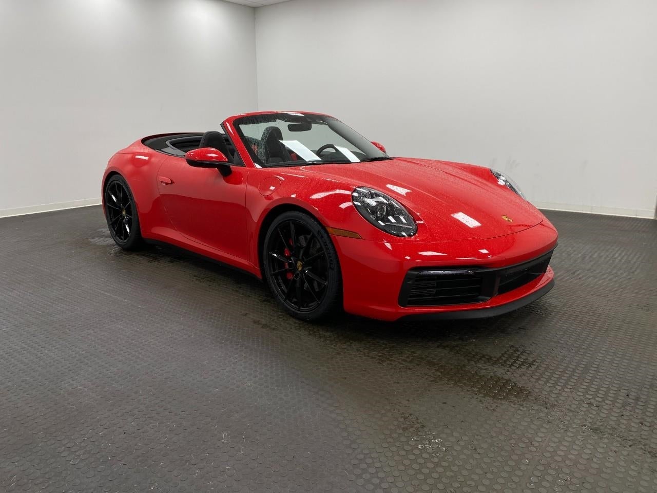 2020 Porsche 911 Carrera S