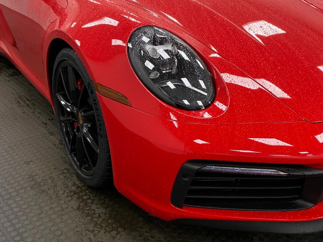 2020 Porsche 911 Carrera S