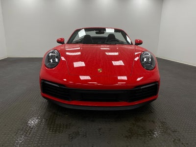 2020 Porsche 911 Carrera S