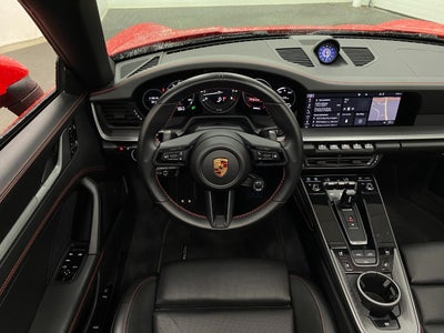 2020 Porsche 911 Carrera S