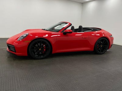 2020 Porsche 911 Carrera S