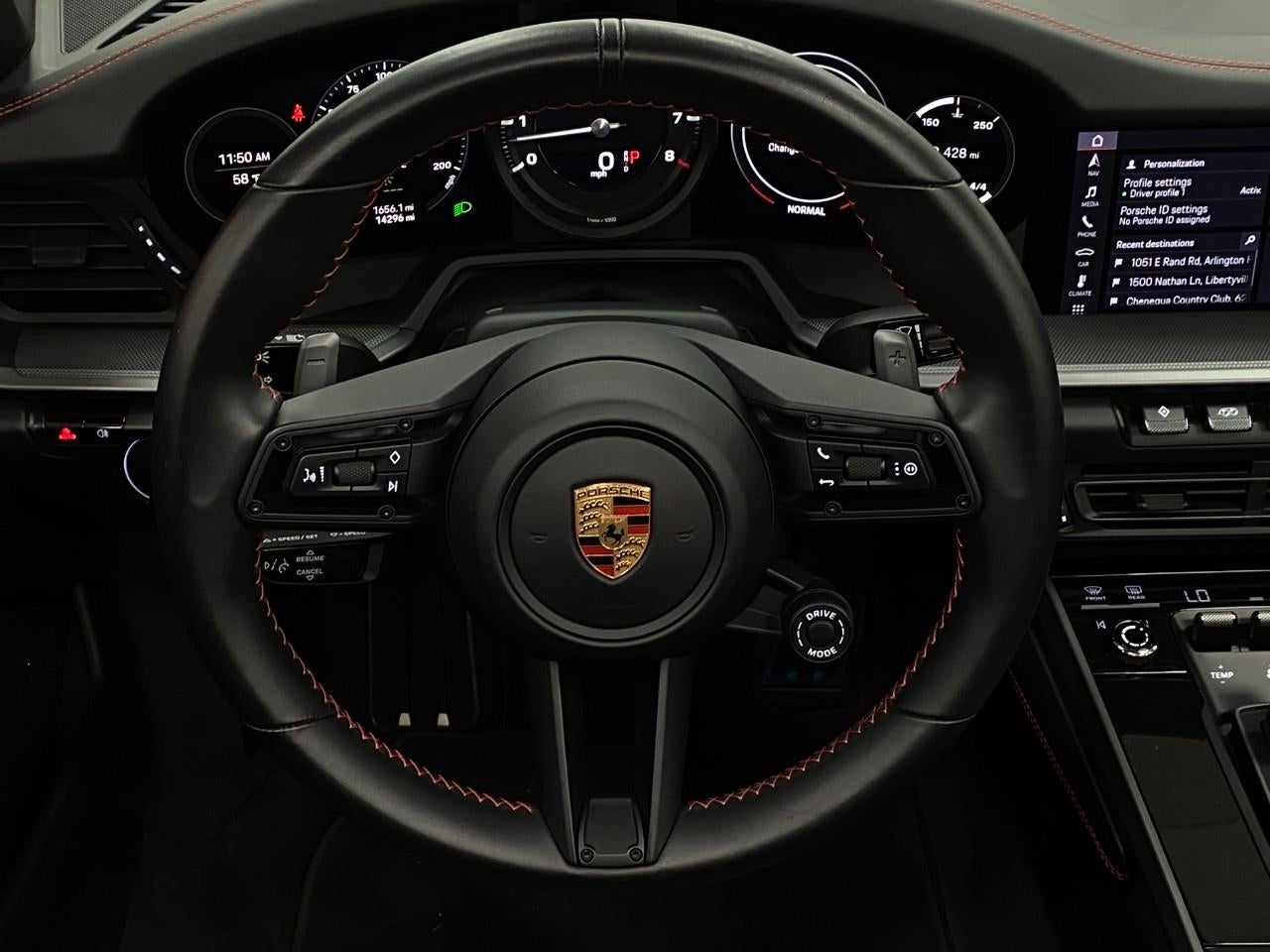 2020 Porsche 911 Carrera S