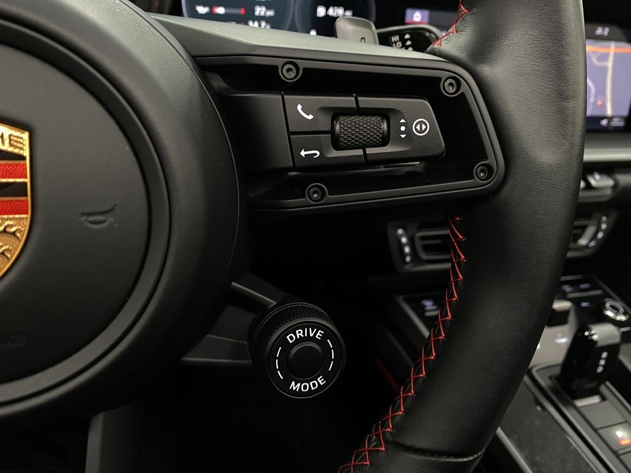 2020 Porsche 911 Carrera S