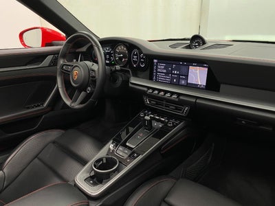 2020 Porsche 911 Carrera S