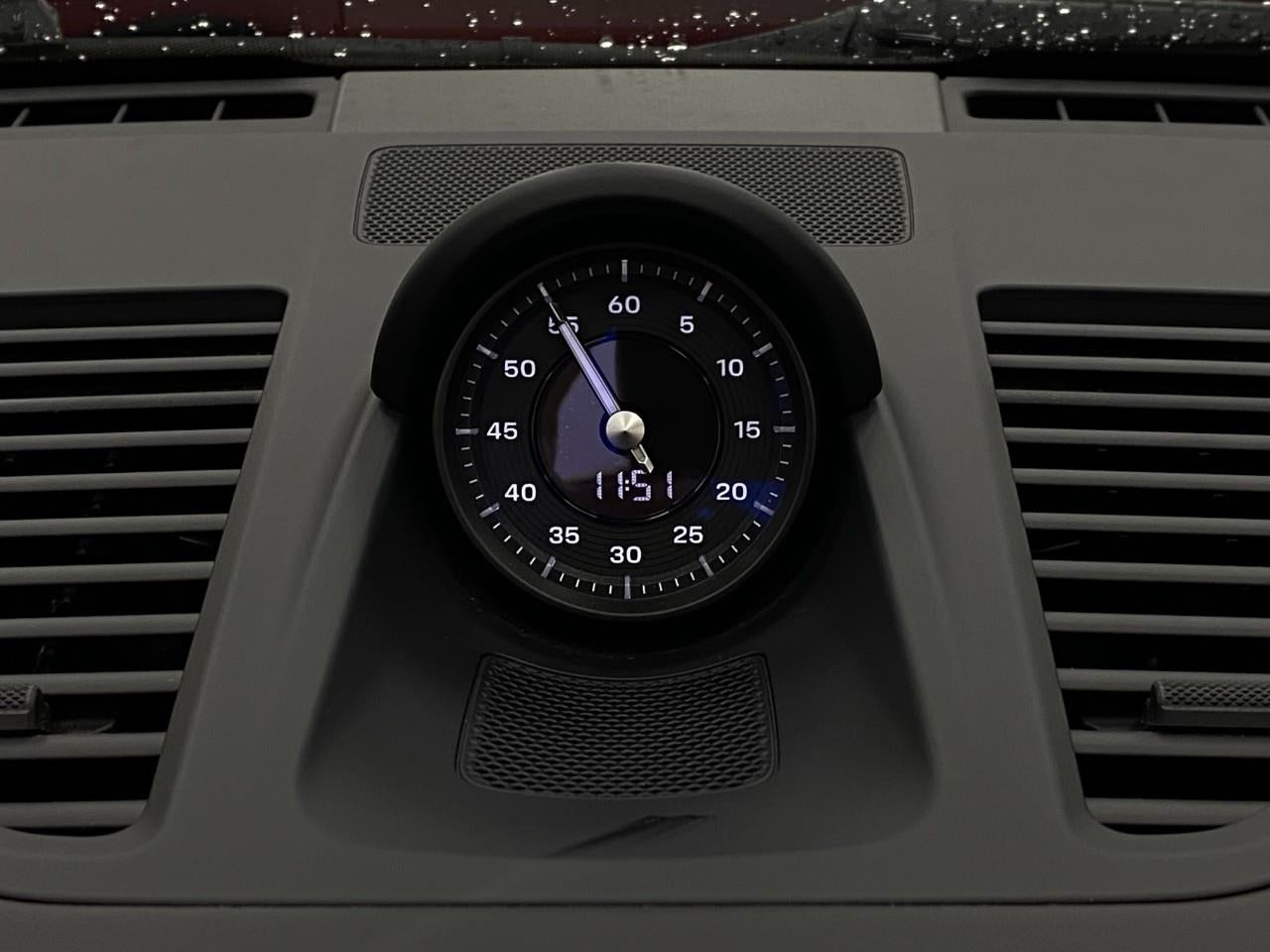 2020 Porsche 911 Carrera S