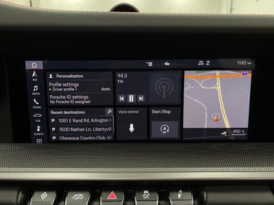 2020 Porsche 911 Carrera S