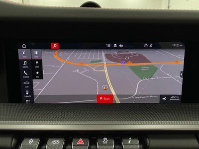 2020 Porsche 911 Carrera S