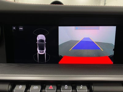 2020 Porsche 911 Carrera S