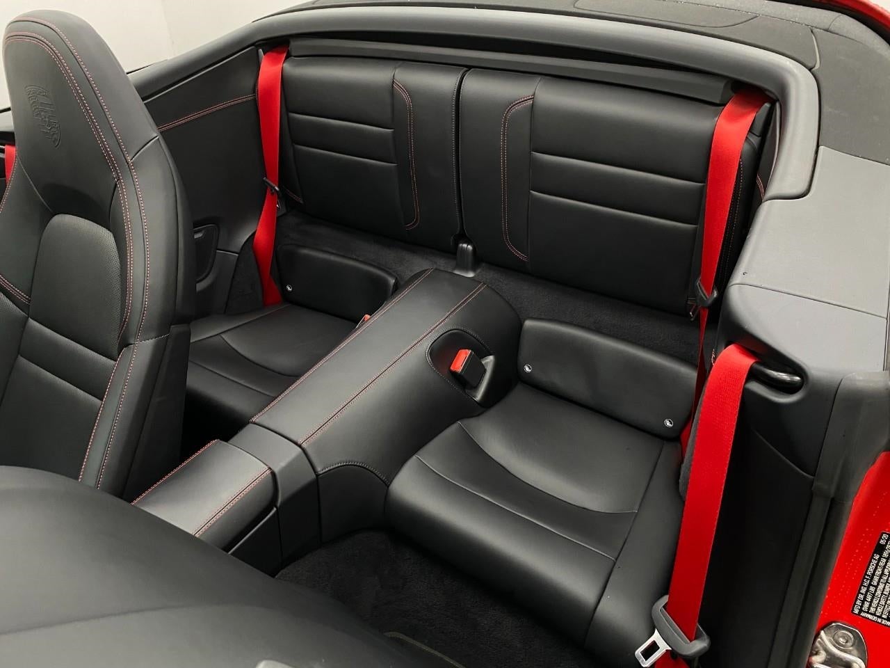 2020 Porsche 911 Carrera S