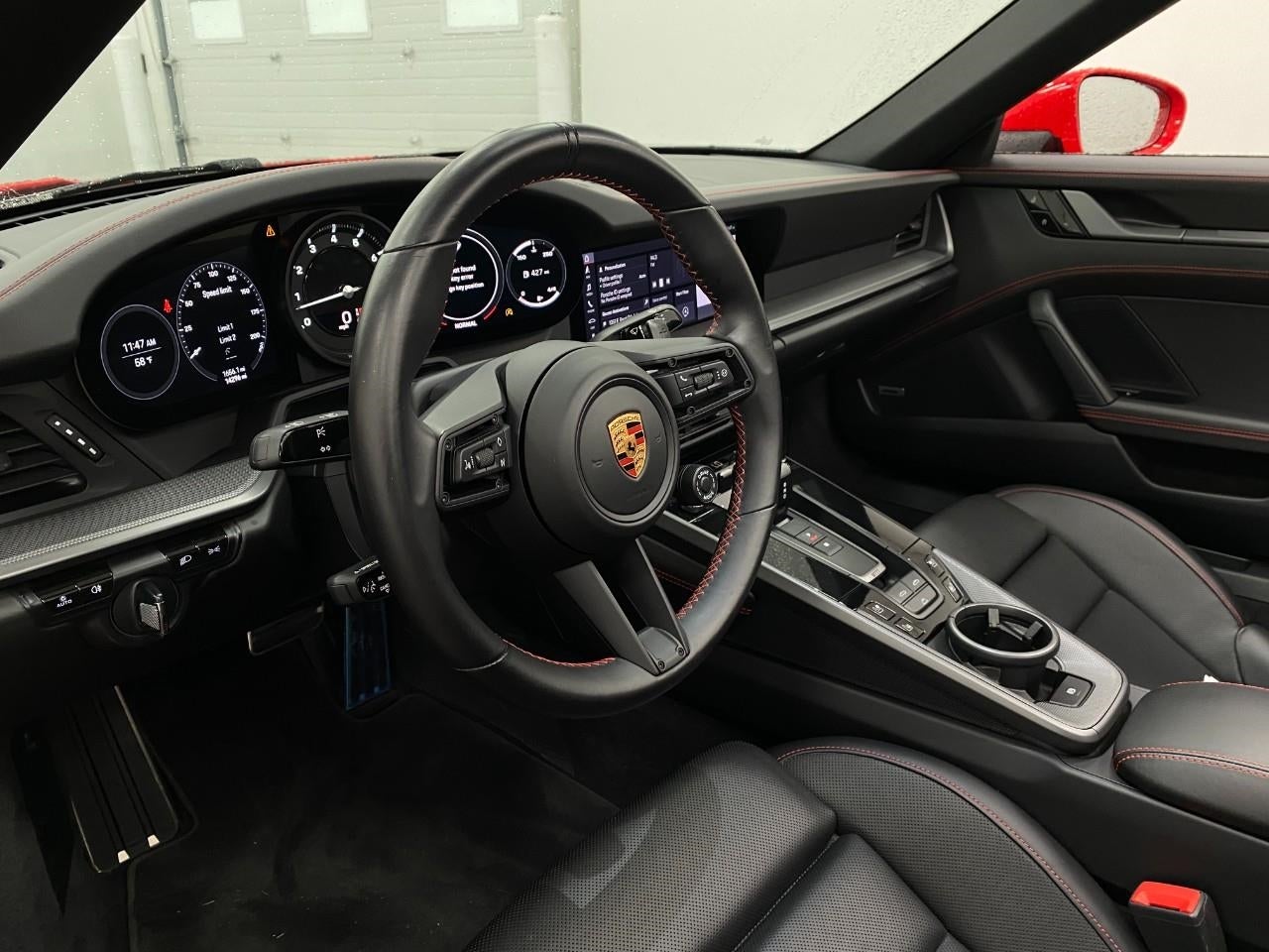 2020 Porsche 911 Carrera S