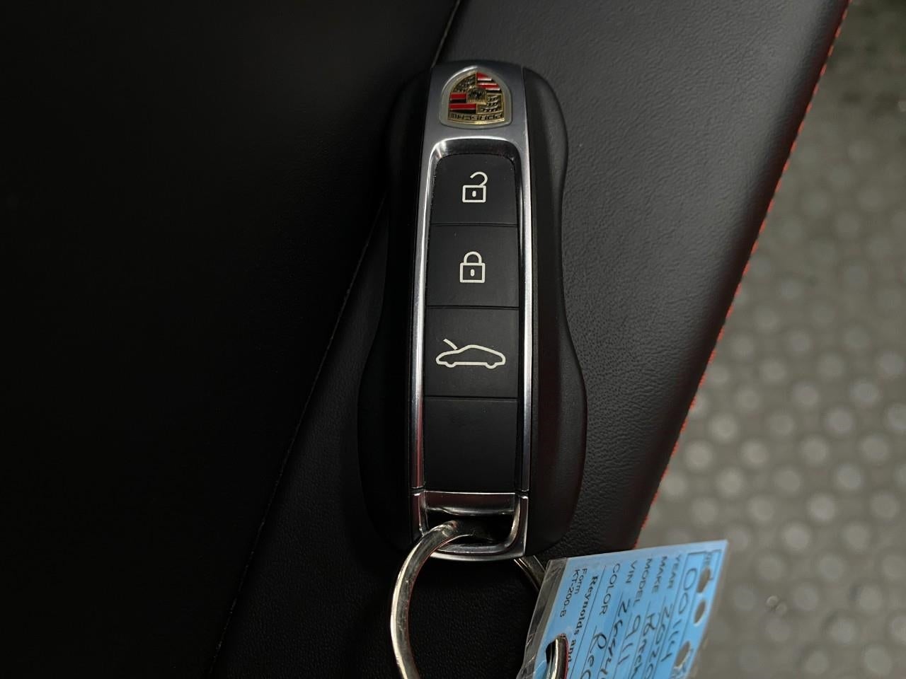 2020 Porsche 911 Carrera S