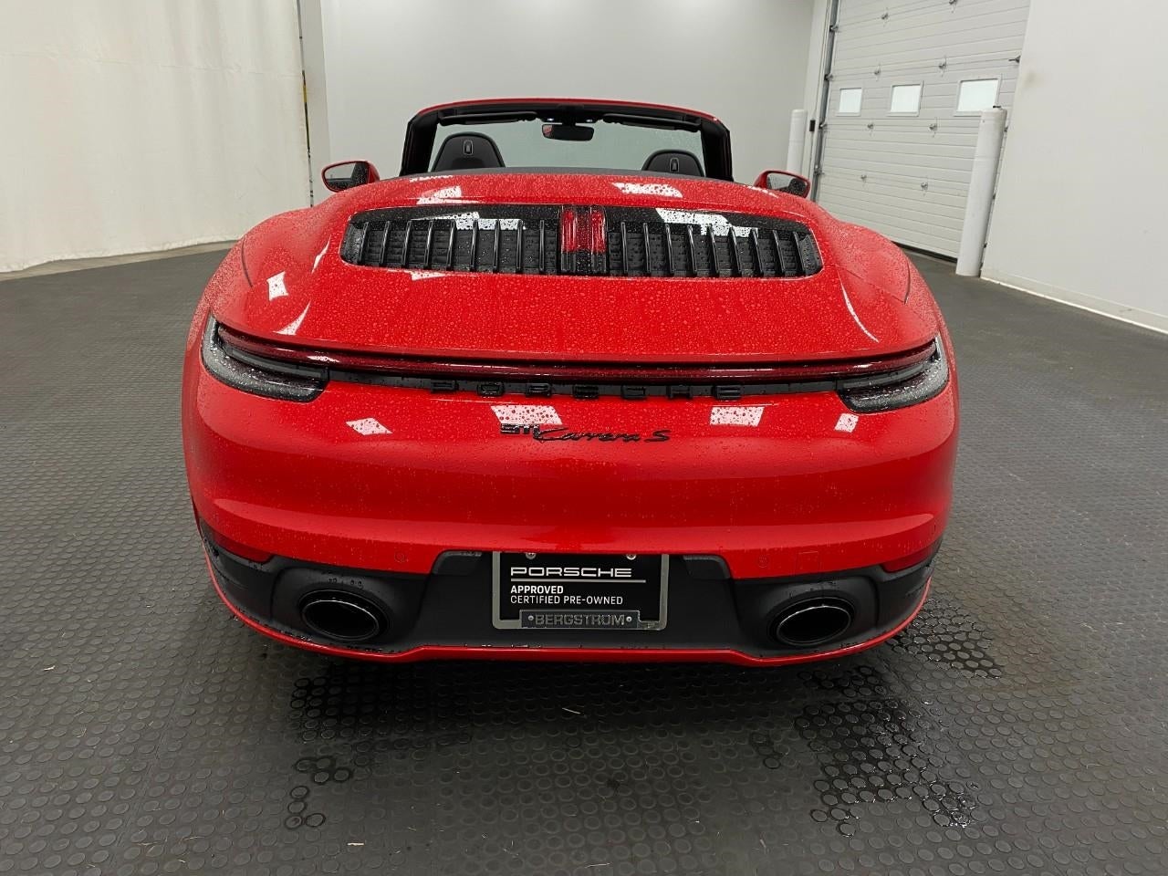 2020 Porsche 911 Carrera S