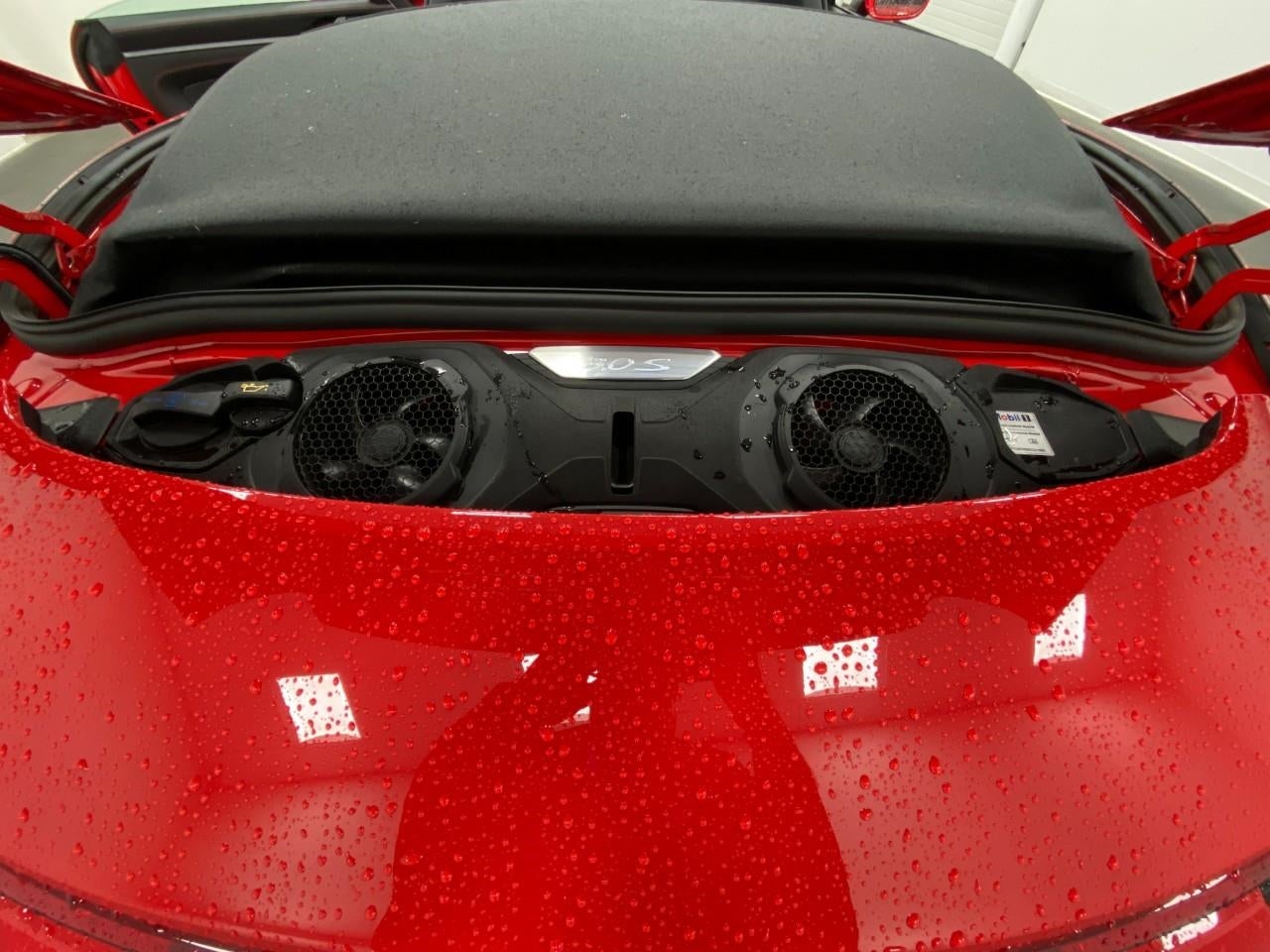 2020 Porsche 911 Carrera S