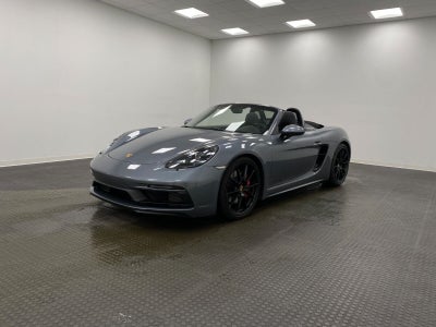 2025 Porsche 718 Boxster GTS 4.0