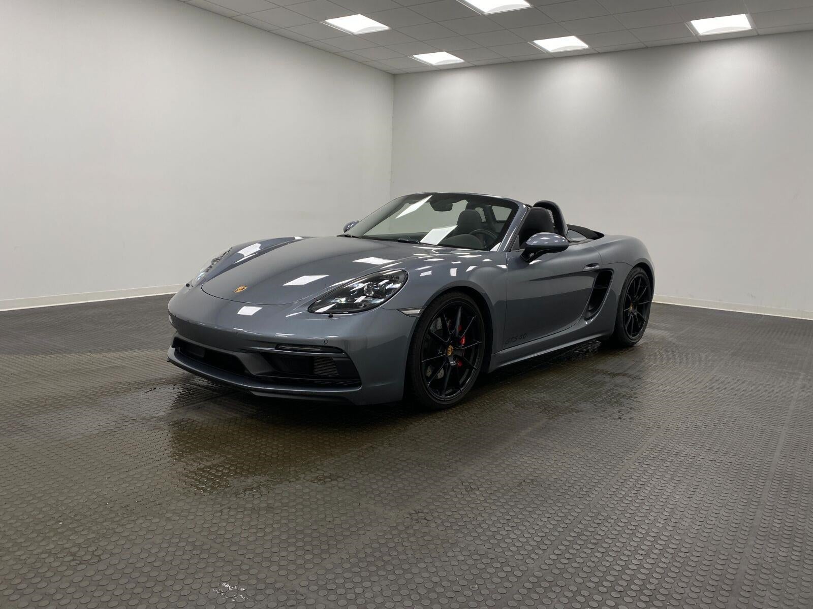 2025 Porsche 718 Boxster GTS 4.0
