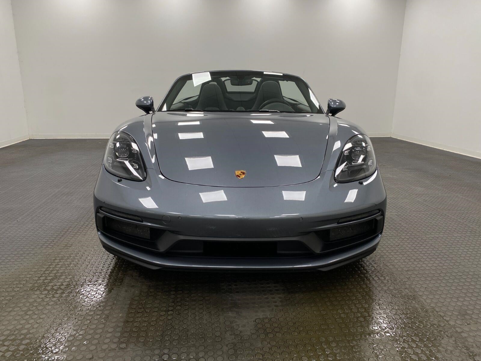 2025 Porsche 718 Boxster GTS 4.0