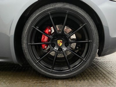 2025 Porsche 718 Boxster GTS 4.0