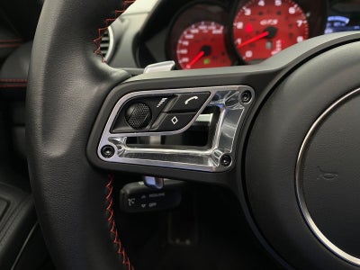 2025 Porsche 718 Boxster GTS 4.0