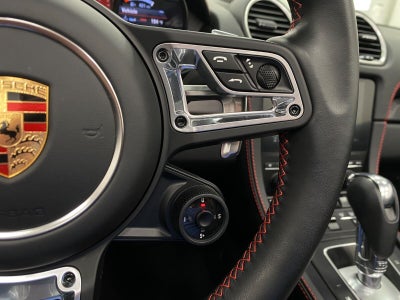 2025 Porsche 718 Boxster GTS 4.0