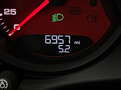 2025 Porsche 718 Boxster GTS 4.0