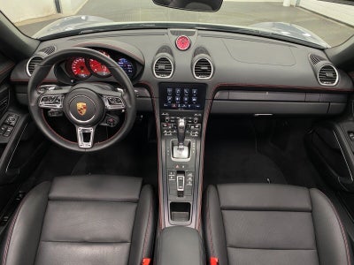 2025 Porsche 718 Boxster GTS 4.0