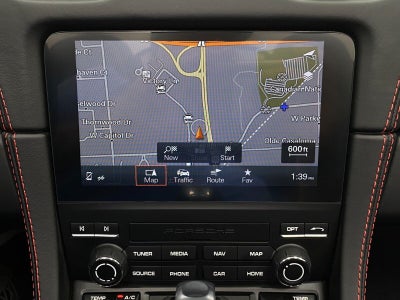 2025 Porsche 718 Boxster GTS 4.0