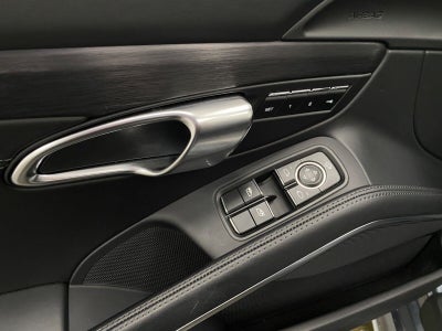 2025 Porsche 718 Boxster GTS 4.0